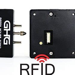 ghg hidden rfid drawer lock kit rfid card/wristband entry|Hidden RFID Card/Wristband Entry Drawer Lock kit.